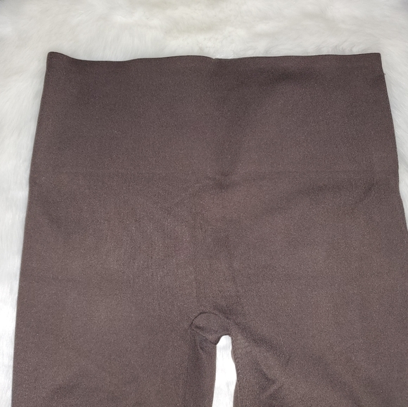 Brown Spanx Leggings - Picture 2 of 4